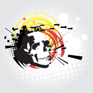 Skull Vector