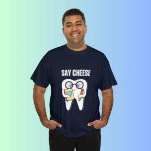 Say Cheese T-Shirt