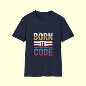 Born To Code T-Shirt