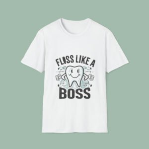 Floss Like A Boss T-Shirt