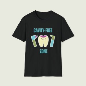 Cavity Free Zone T-Shirt