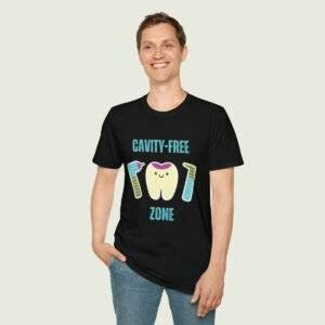 Cavity Free Zone T-Shirt