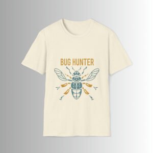 Bug Hunter Coding T-Shirt